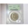 Image 1 : 1986-D KENNEDY HALF DOLLAR PCGS MS66