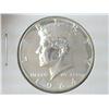 Image 1 : 1964 SILVER KENNEDY HALF DOLLAR (GEM PROOF)