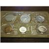 Image 2 : 1961 US SILVER PROOF SET (WITH BOX)