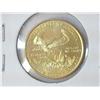 Image 2 : 1996 US $5 AMERICAN GOLD EAGLE 1/10 OZ (UNC)