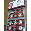 Image 1 : 2004 US SILVER PROOF SET (WITH BOX)