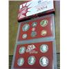 Image 2 : 2004 US SILVER PROOF SET (WITH BOX)