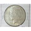 Image 1 : 1925-S PEACE SILVER DOLLAR (UNC)