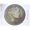 Image 1 : 1911-S BARBER HALF DOLLAR (FINE)