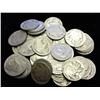 Image 1 : BAG OF 40 NO DATE BUFFALO NICKELS