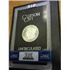 Image 1 : 1884 -CC GSA MORGAN SILVER DOLLAR NGC MS63PL