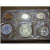 Image 1 : 1960 US SILVER PROOF SET  (NO ENVELOPE)