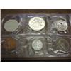 Image 2 : 1960 US SILVER PROOF SET  (NO ENVELOPE)