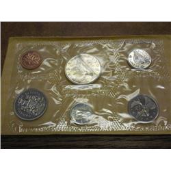 1968 CANADA UNC SET (WITH ENVELOPE)