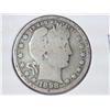 Image 1 : 1898 BARBER QUARTER
