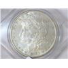 Image 1 : 1881-S MORGAN SILVER DOLLAR (UNC)