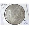 Image 1 : 1894-O MORGAN SILVER DOLLAR TOUGHER DATE