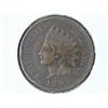 Image 1 : 1889 INDIAN HEAD CENT (EXTRA FINE)
