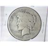 Image 1 : 1921 PEACE SILVER DOLLAR (KEY DATE)