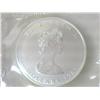 Image 2 : 1989 $5 SILVER CANADA MAPLE LEAF PF LIKE