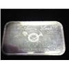 Image 2 : 1 TROY OZ .999 FINE SILVER INGOT