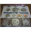 Image 2 : 1974 US MINT SET (UNC) P/D/S (WITH ENVELOPE)