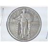 Image 1 : 1928 STANDING LIBERTY QUARTER (VERY FINE)