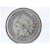 Image 1 : 1863 INDIAN HEAD CENT