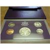 Image 2 : 1986 US PROOF SET (WITH BOX)