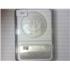Image 2 : 2008-W AMERICAN SILVER EAGLE NGC MS70