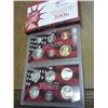 Image 1 : 2006 US SILVER PROOF SET (WITH BOX)