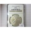 Image 1 : 1992-D OLYMPICS SILVER DOLLAR NGC MS69