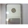Image 2 : 1991-D ROOSEVELT DIME NGC MS64