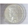 1922-D PEACE SILVER DOLLAR (UNC)