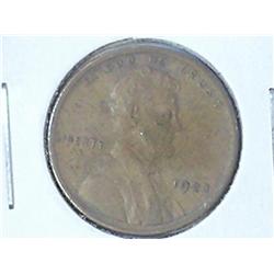 1923 LINCOLN CENT (AU)