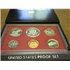 Image 2 : 1980 US PROOF SET (WITH BOX)