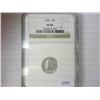 1960 SILVER ROOSEVELT DIME NGC PF69