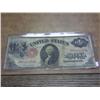 1917 US ONE DOLLAR LARGE SIZE LEGAL TENDER NOTE