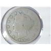 1889 LIBERTY "V" NICKEL