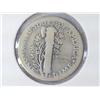Image 2 : 1921-D MERCURY DIME (KEY DATE)