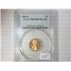 Image 1 : 2006-S LINCOLN CENT PCGS PR69RD DCAM