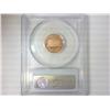 Image 2 : 2006-S LINCOLN CENT PCGS PR69RD DCAM