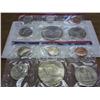 Image 2 : 1976 US MINT SET (UNC) P/D (WITH ENVELOPE)