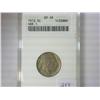 Image 1 : 1913 VARIETY 1 BUFFALO NICKEL ANACS (EXTRA FINE45)