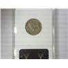 Image 2 : 1913 VARIETY 1 BUFFALO NICKEL ANACS (EXTRA FINE45)