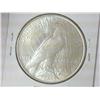 Image 2 : 1923-D PEACE SILVER DOLLAR (UNC)
