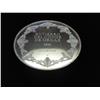 Image 2 : 1 OZ STERLING SILVER MEDAL PROOF