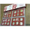Image 2 : 2004 & 05 US SILVER PROOF SETS (WITH BOXES)