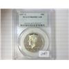 Image 1 : 2007-S KENNEDY HALF DOLLAR PCGS PR69DCAM