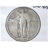 Image 1 : 1923 STANDING LIBERTY QUARTER (VERY FINE)