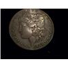 Image 1 : KEY DATE 1899 Morgan Silver Dollar