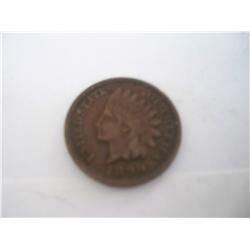 1908-S Indian Head Penny F