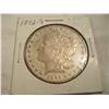 Image 1 : RARE DATE 1892-S EF MORGAN SILVER DOLLAR
