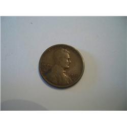 RARE DATE 1915-S Lincoln Wheat Cent