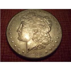 1898-O Silver Morgan Dollar